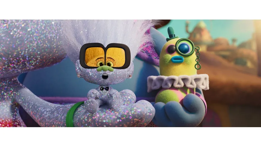 Trolls - Gemeinsam stark