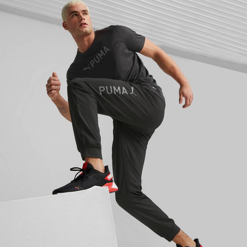 PUMA Fit Polyspan Trainingshose Herren