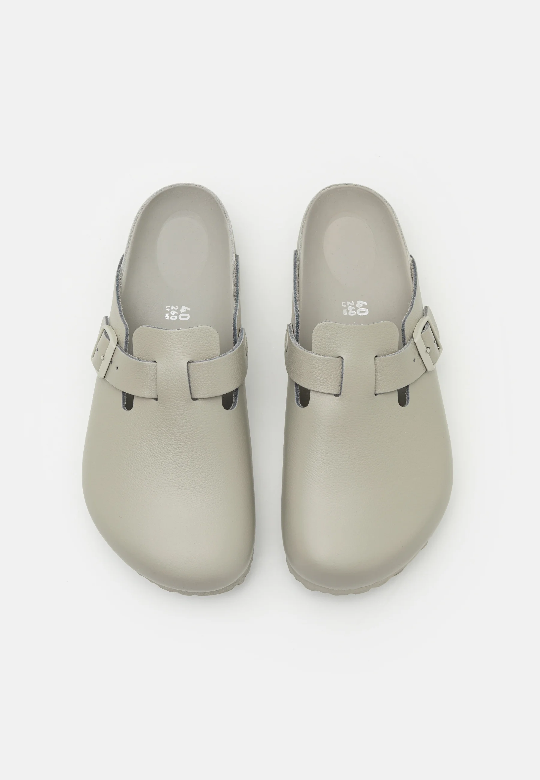 Birkenstock BOSTON REGULAR UNISEX - Zuecos
