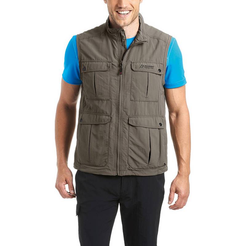 Maier Sports Valdemar Outdoorweste Herren