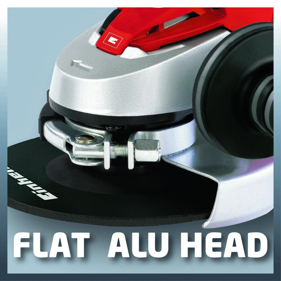 Einhell 4430885 TE-AG 125/750 készlet sarokcsiszoló 125 mm 750 watt