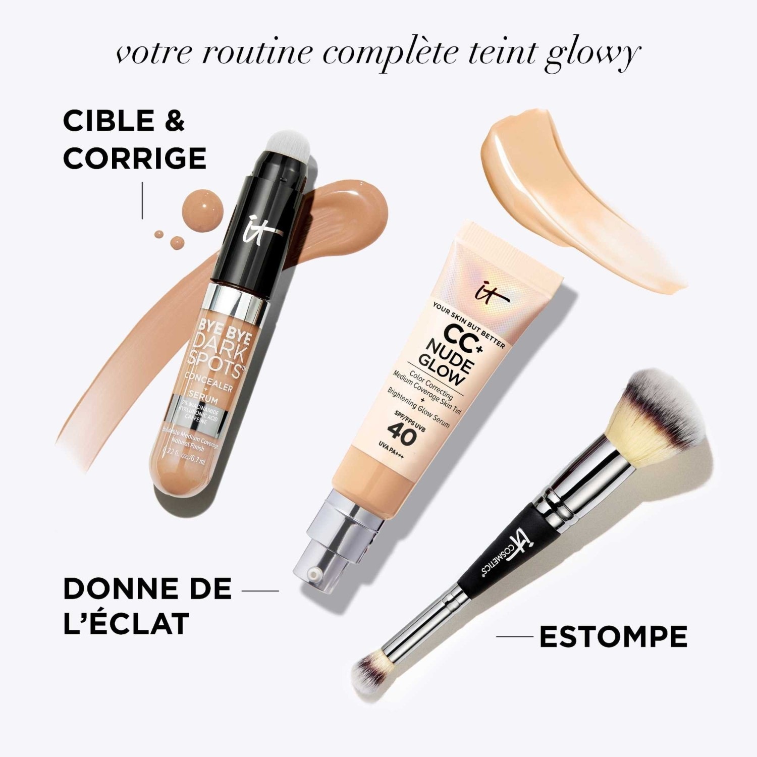 IT Cosmetics CC rozjasňujúci korekčný krém