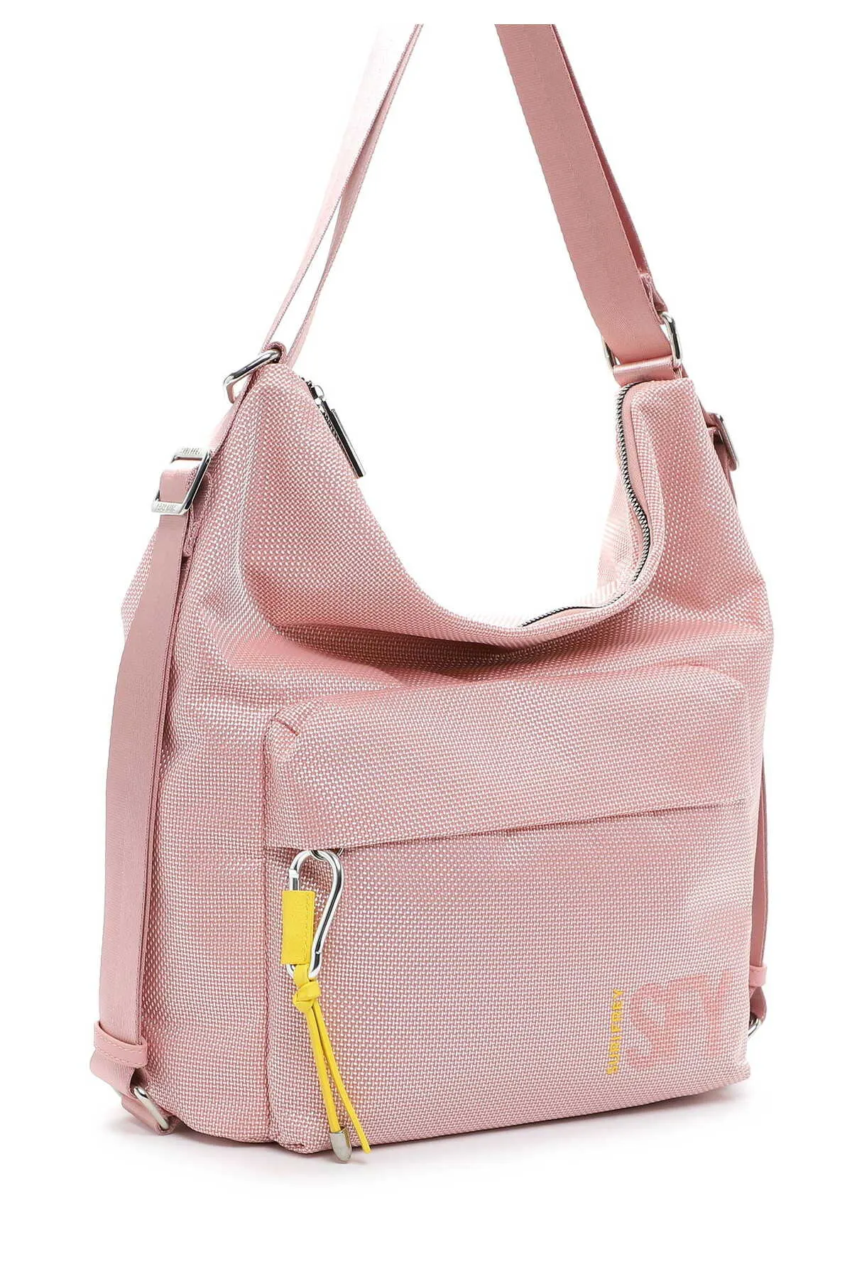 SURI FREY  Handtasche - Rosa - Unifarben