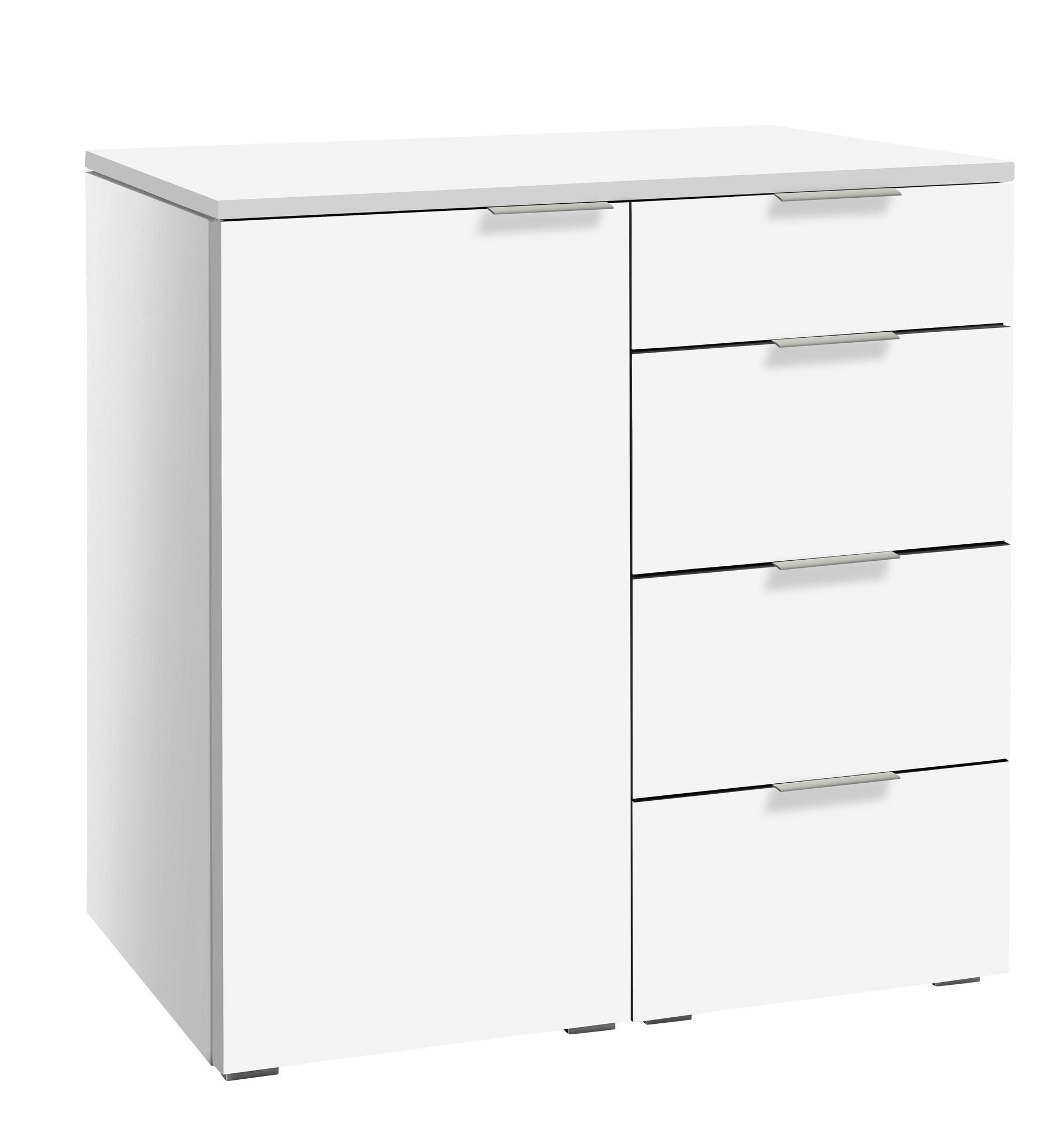 HASENA Highboard Hasena Accessoires Qunito Kommode Holzwerkstoff (1)
