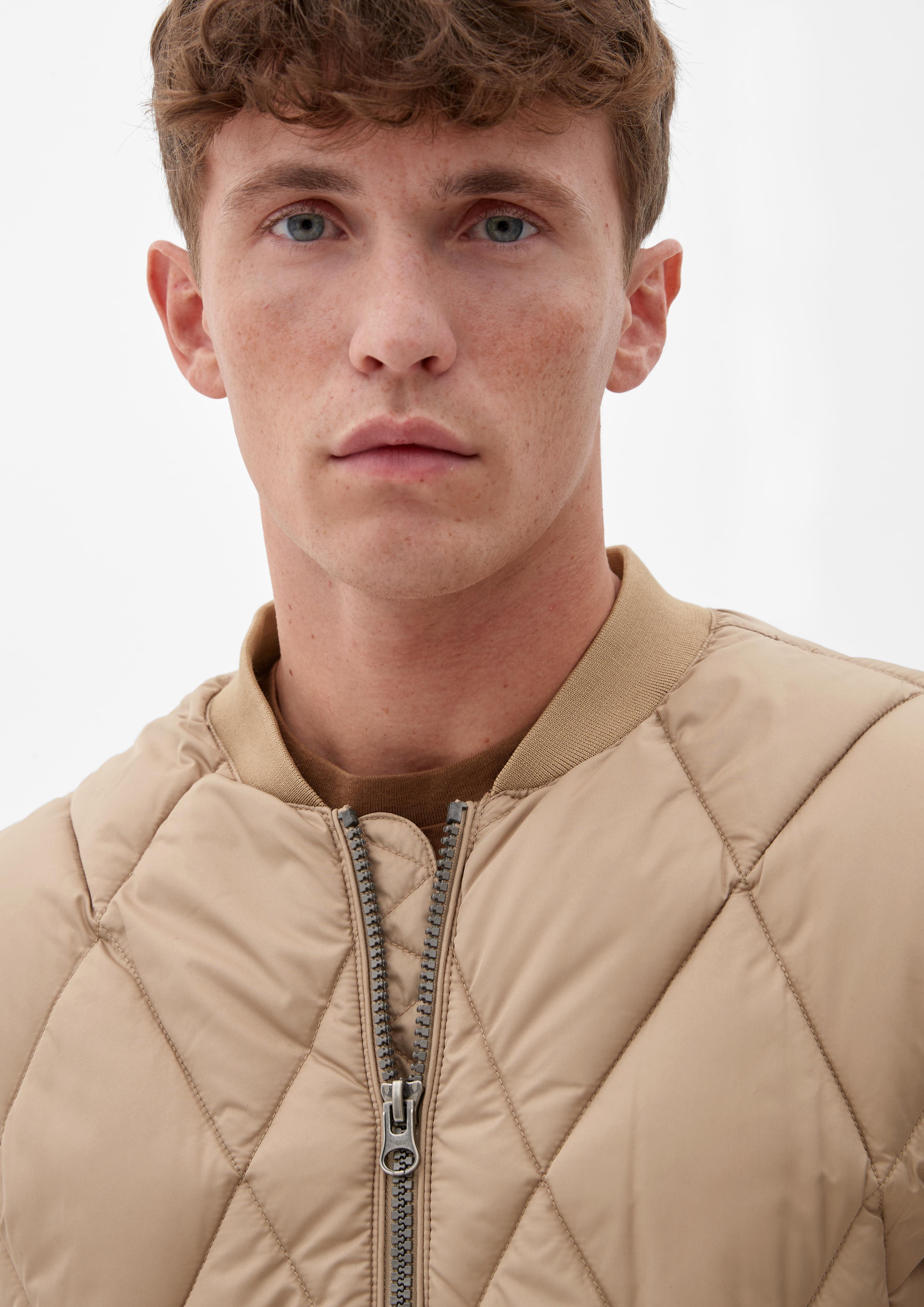 Steppjacke mit Stehkragen  2116114-8224