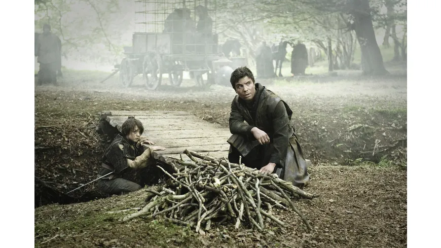 Game of Thrones - Staffel 2  [5 DVDs]