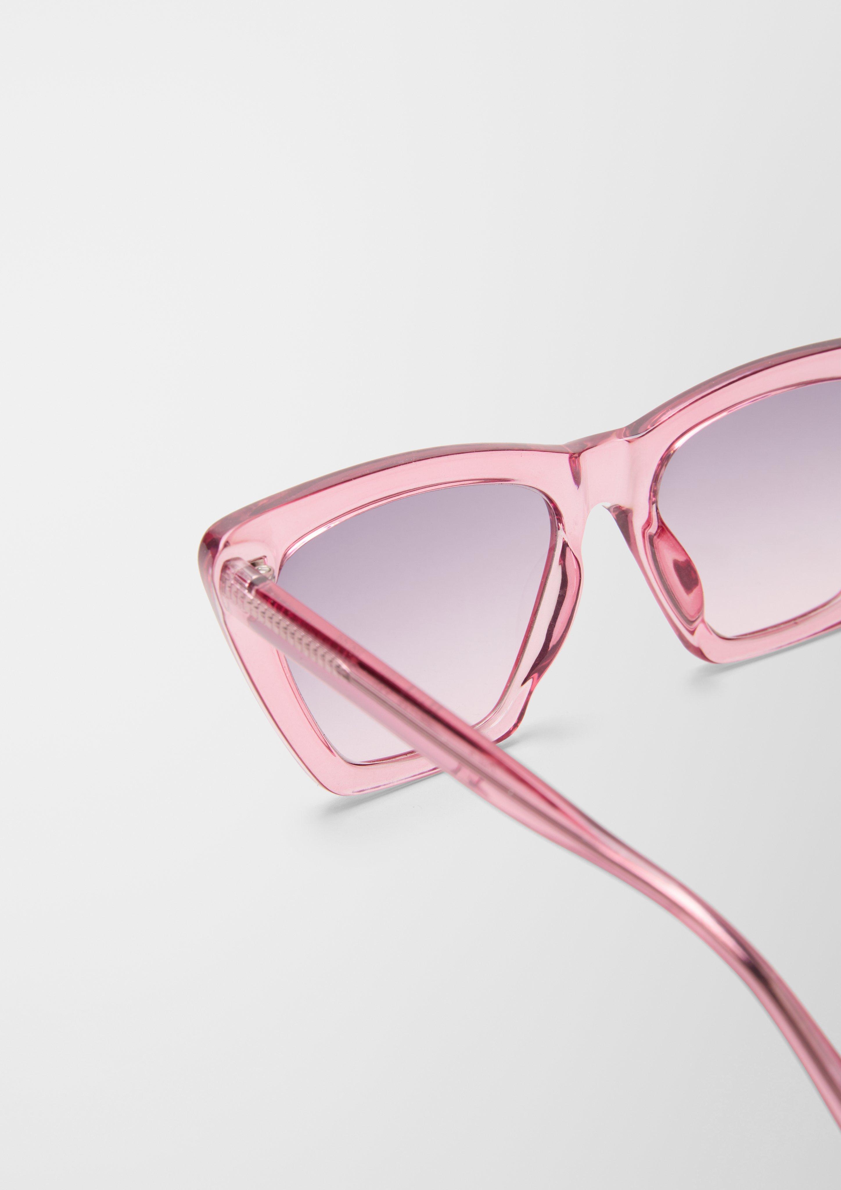 Sonnenbrille mit breiter Fassung  6008488-900