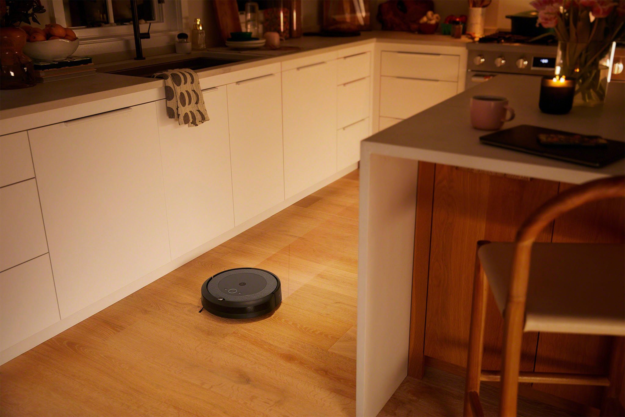 iRobot Saugroboter Roomba Combo i5+ (i5578)