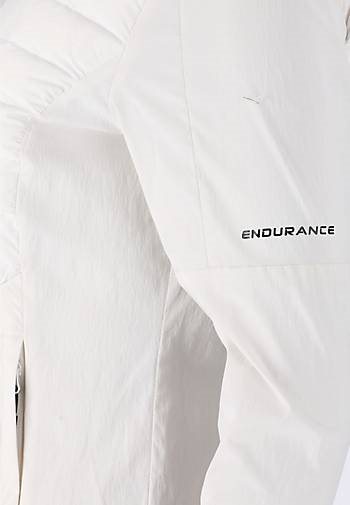 Endurance Laufjacke Beistyla mit wasserdichter Funktion