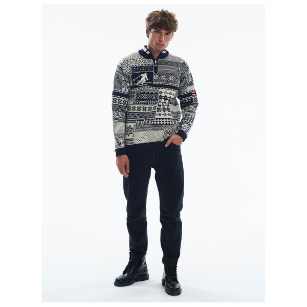 Dale of Norway - Ol History Sweater - Wollpullover