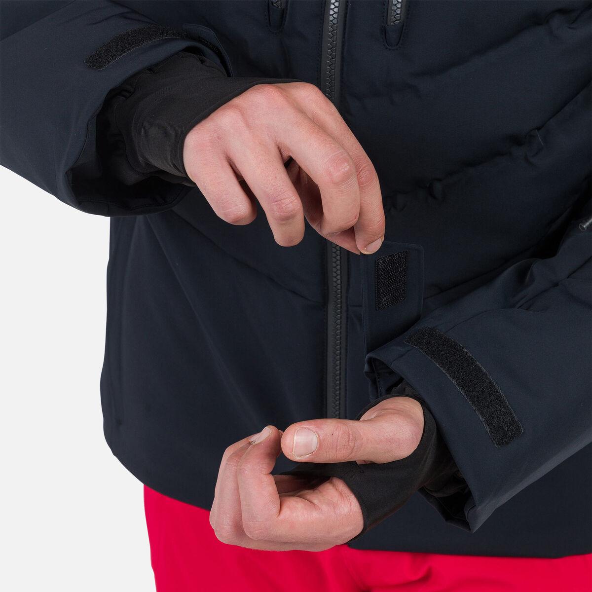 Herrensteppjacke Blackside