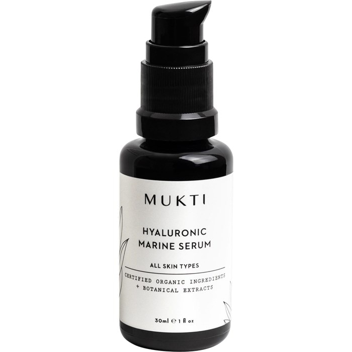 Hyaluronic Marine Serum