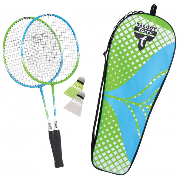 Talbot Torro - Badminton Set Attacker Junior - Strandspielzeug