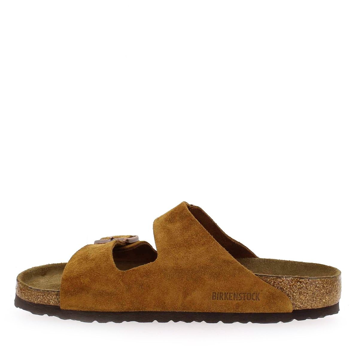 Birkenstock  arizona - jaune