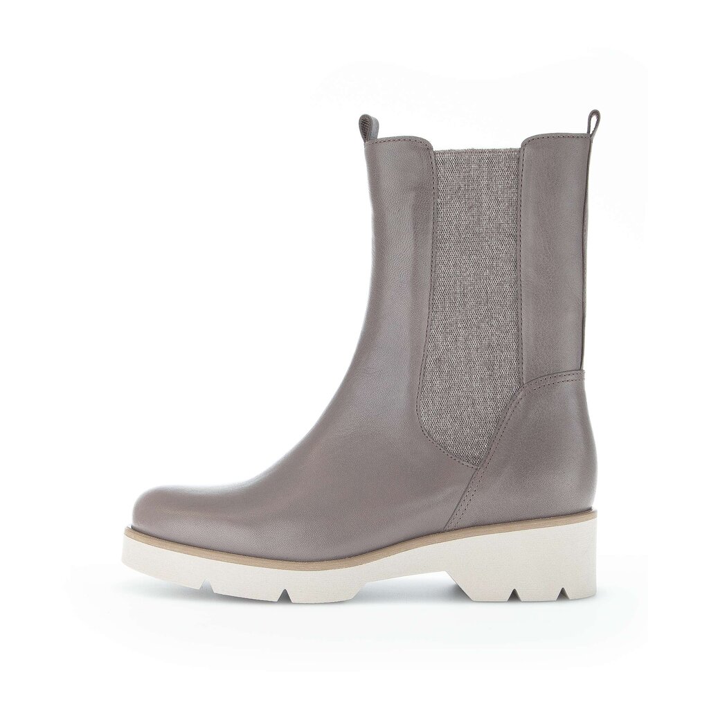 Gabor fashion Chelsea Boot grau