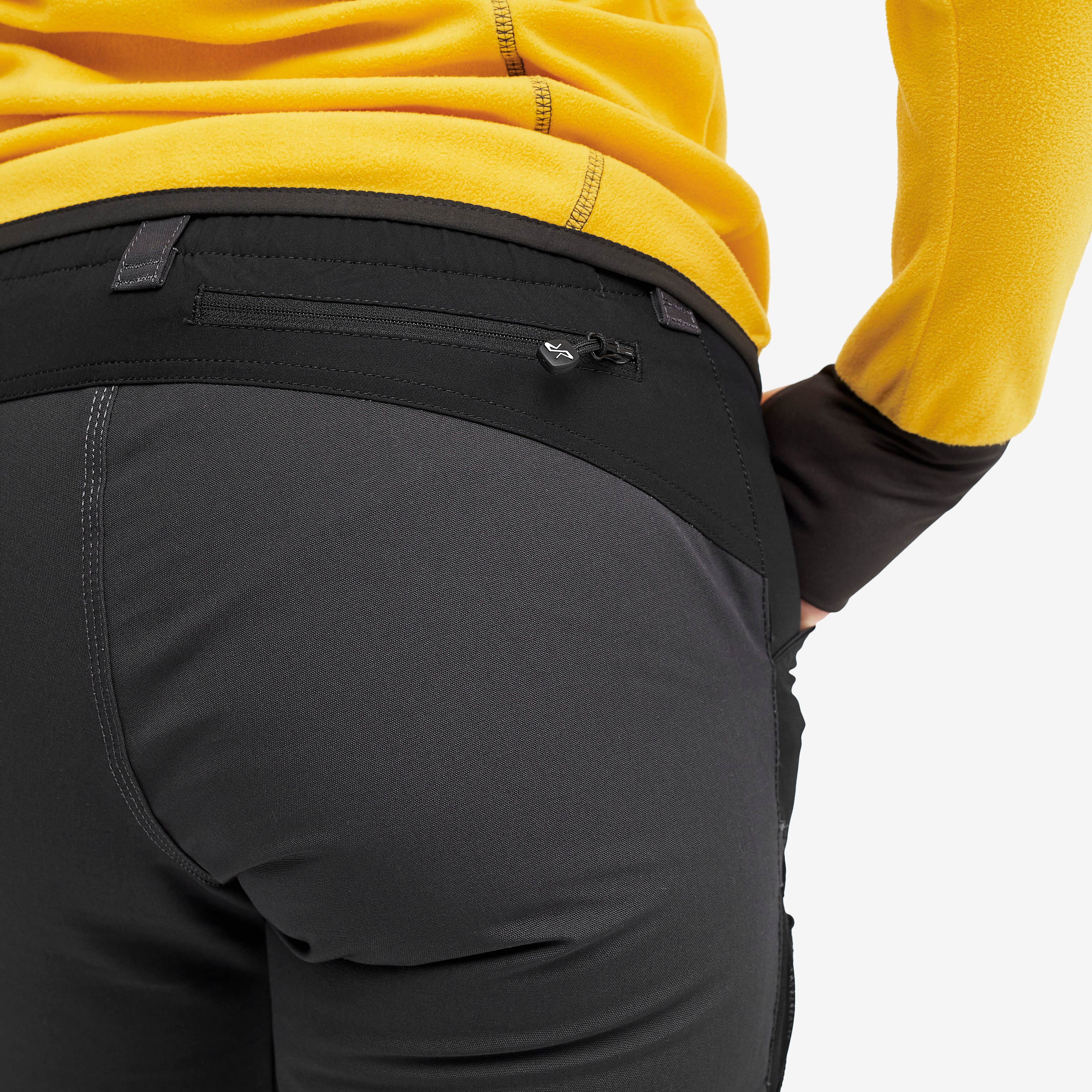 RVRC GP Pro Pants Femme Jetblack