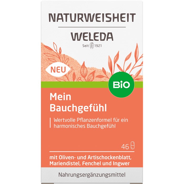 Naturweisheit Mein Bauchgefühl