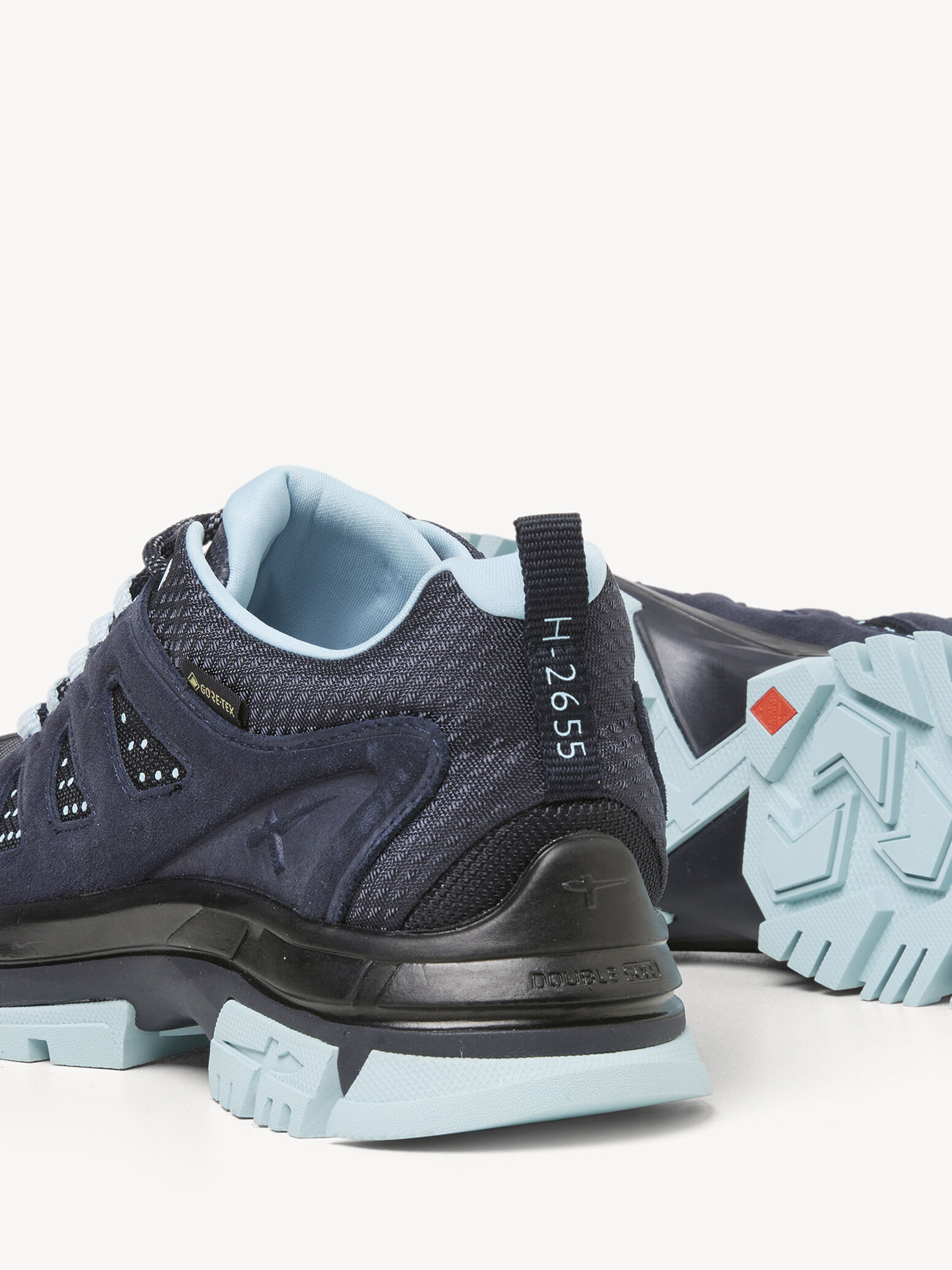 GORE-TEX Chaussure de randonnée H-2655 - bleu