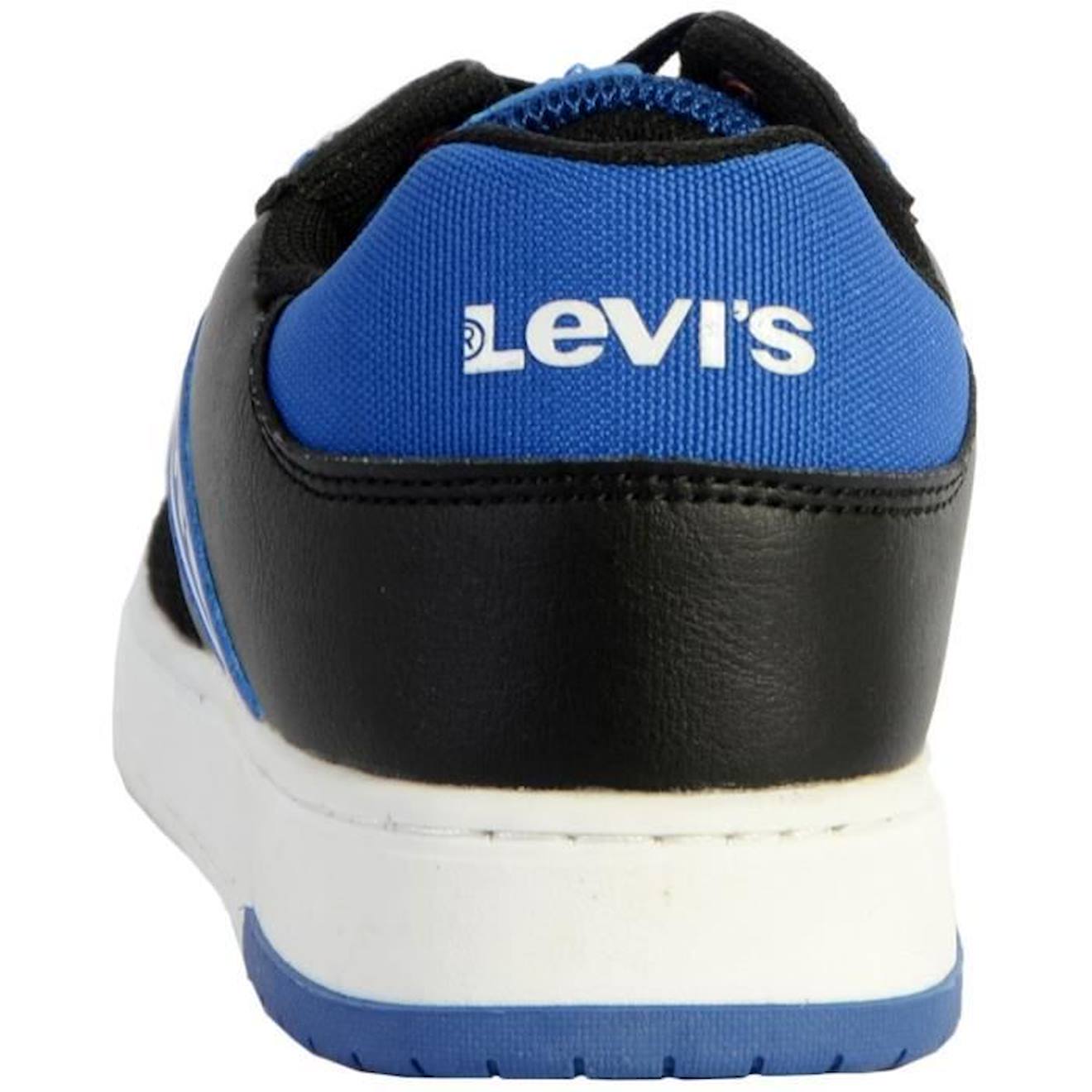 Basket Levis Enfant Irving noir