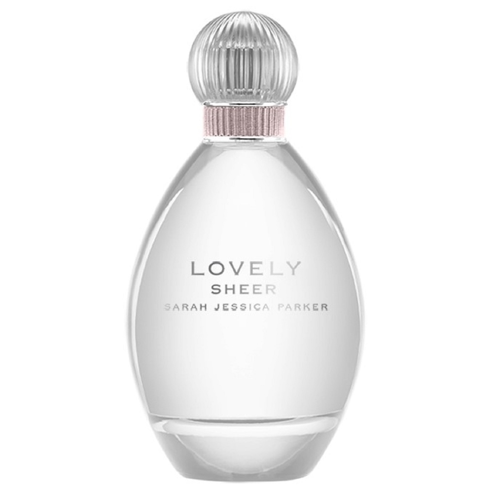 sarah jessica parker LOVELY SHEER EAU DE PARFUM