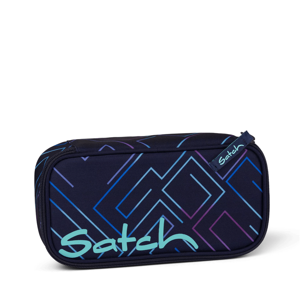 Schlamperbox Purple Laser