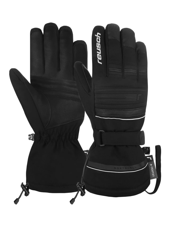 Reusch Fingerhandschuhe Conan R-TEX® XT in 7701 black/white günstig kaufen