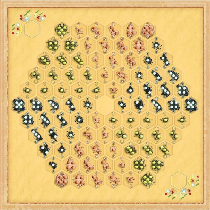Atacama - 3-Personen-Erweiterung