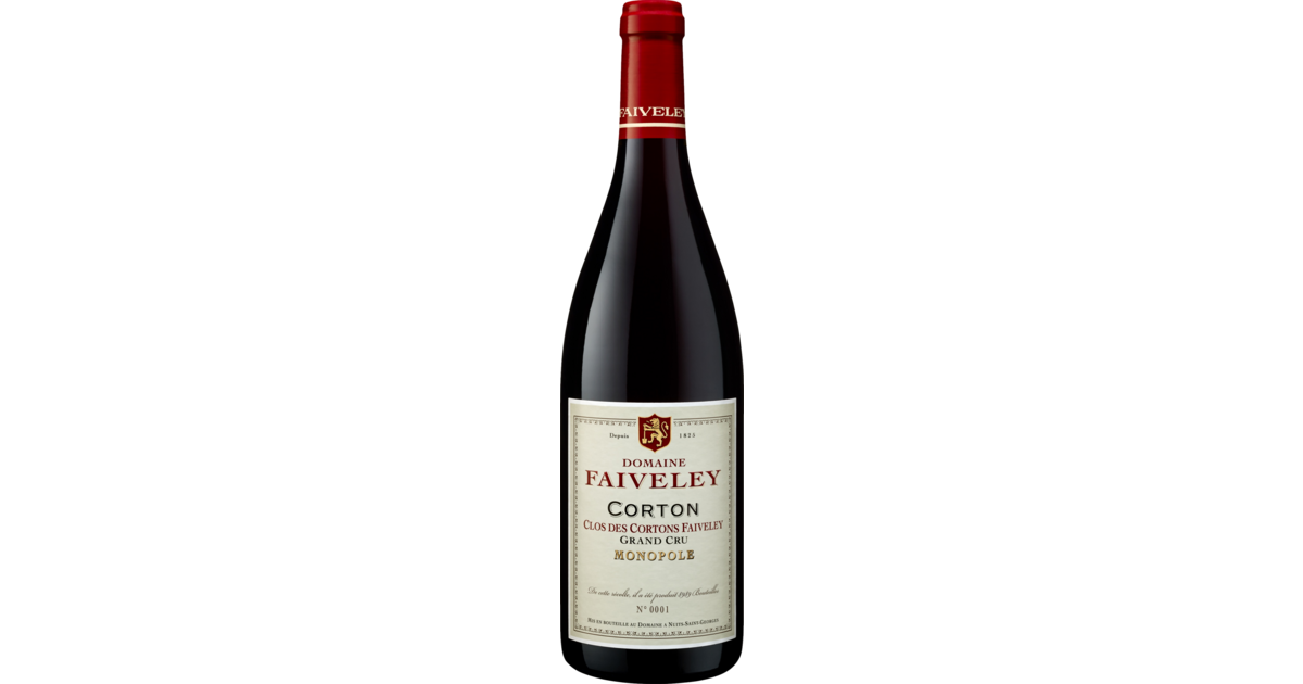 Domaine Faiveley Clos des Cortons