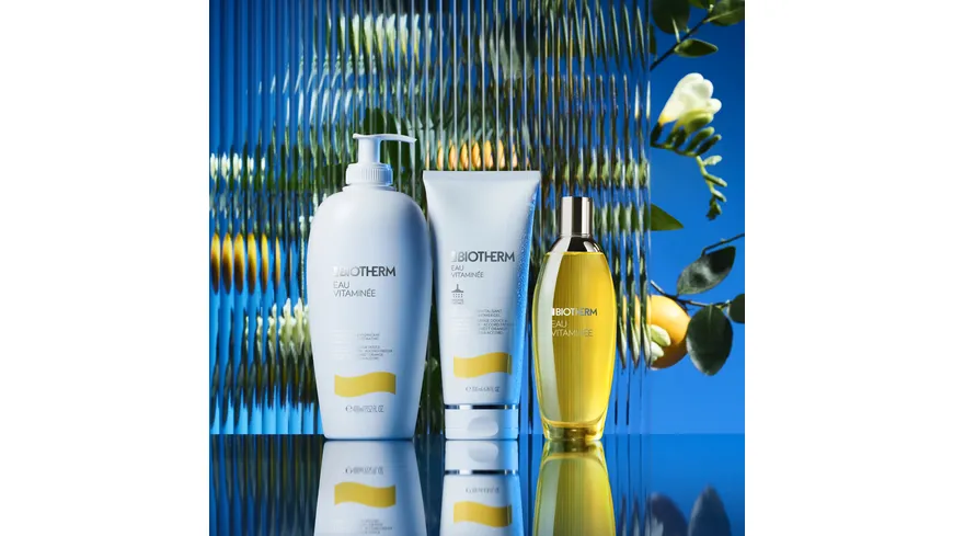 BIOTHERM Eau Vitaminée Shower Gel 200 ml