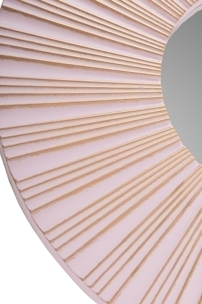 MyFlair Wanddeko Spiegel, 5er Set,4-25x25cm/1-40x40cm