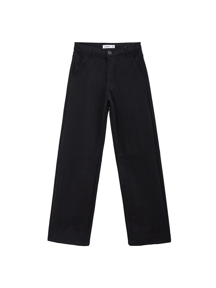 Ital-Design Hose in Schwarz günstig kaufen