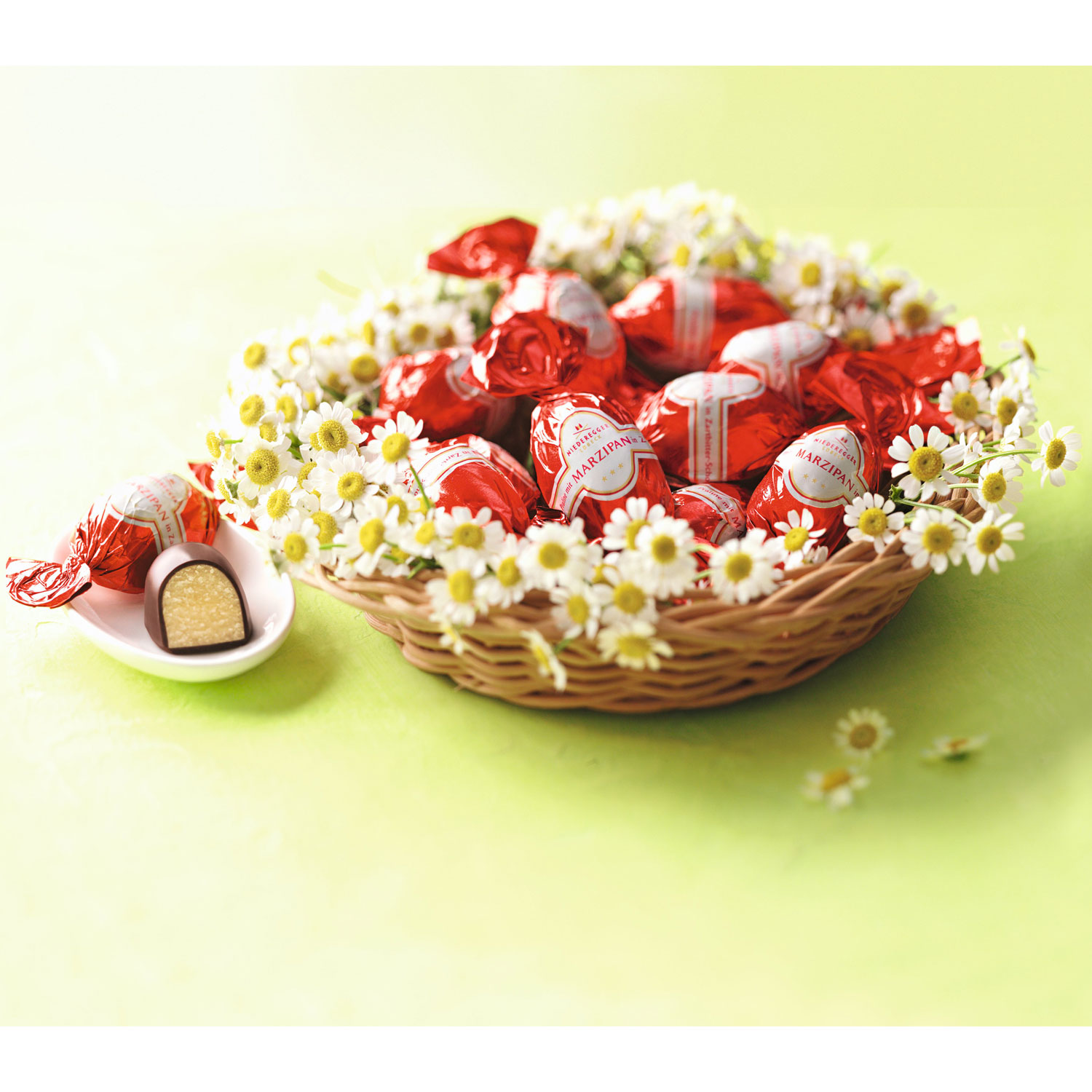 Niederegger Marzipan-Eier 150g