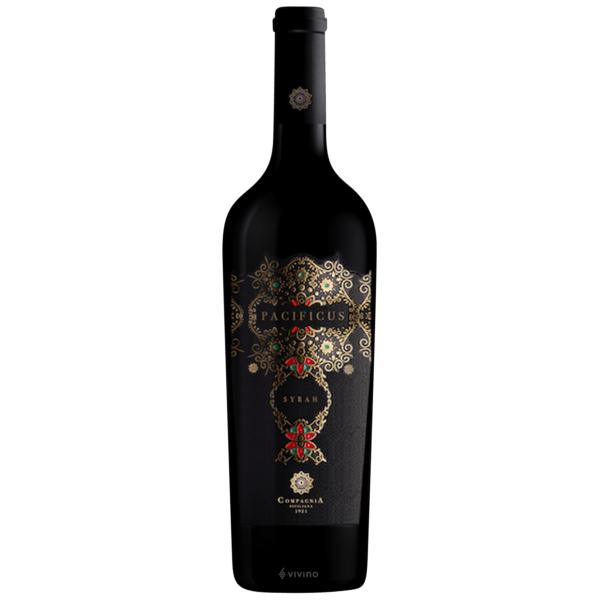 MontedidioPacificus Syrah 2018