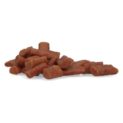 Braaaf Lachssticks mit Kürbis und Sellerie