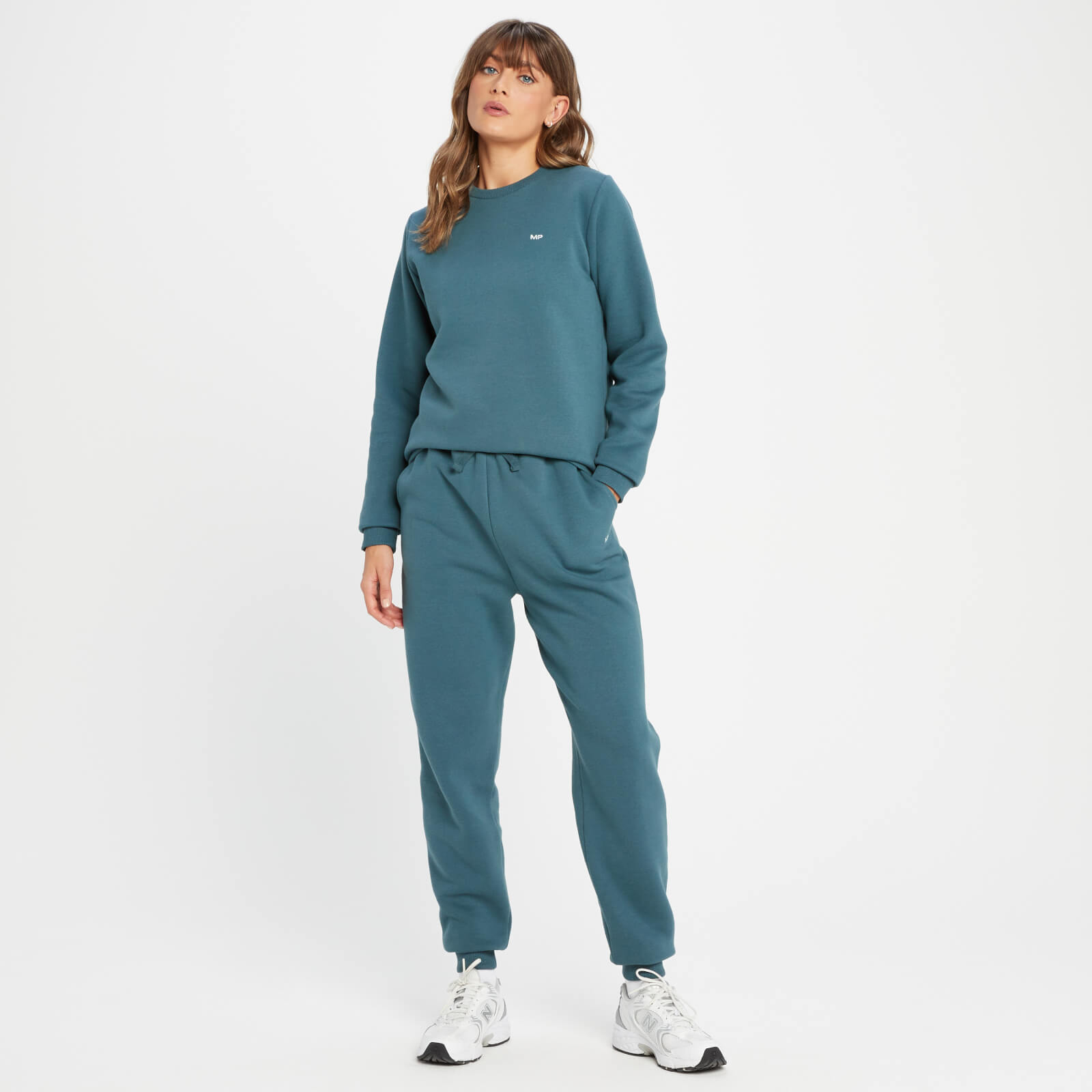 Sweat MP Rest Day pour femmes – Bleu fumé