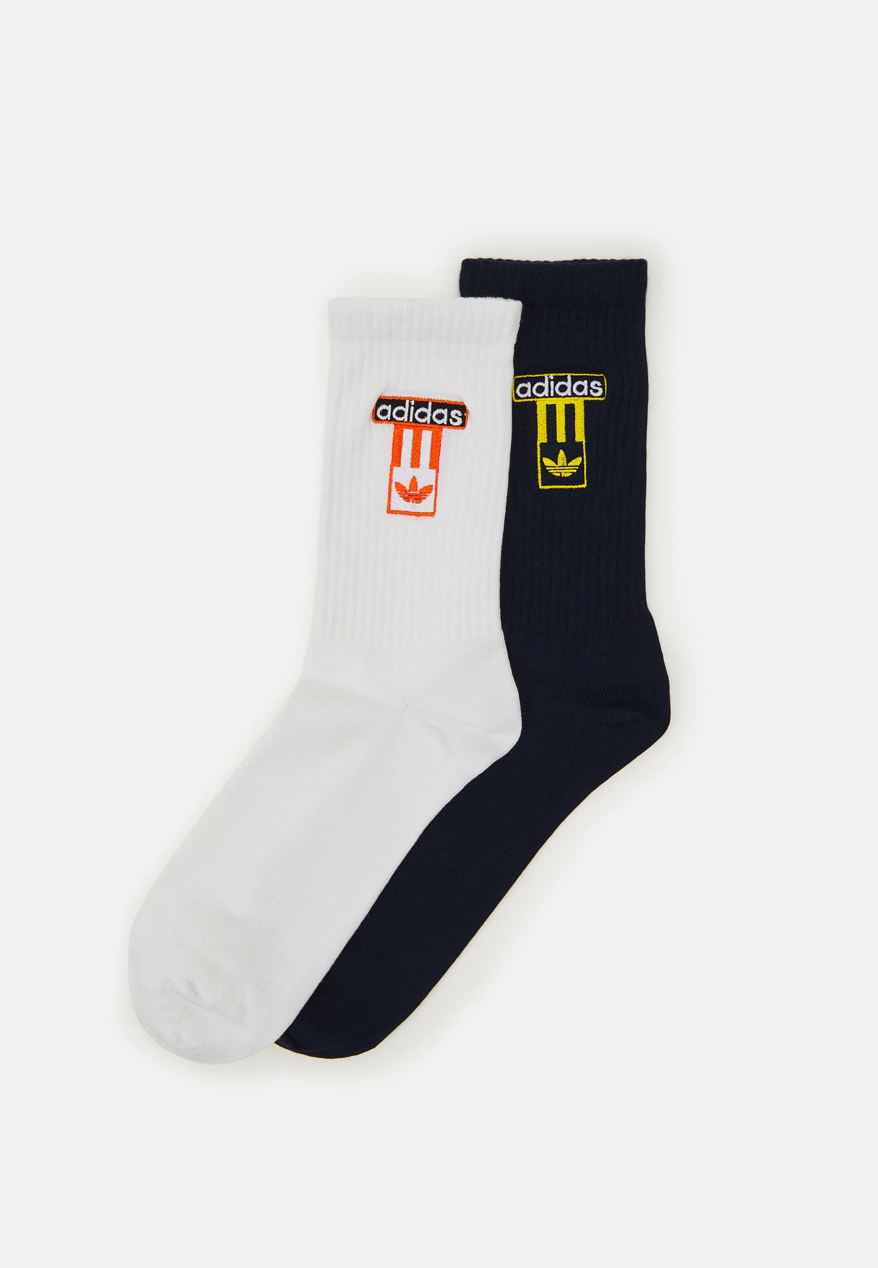 adidas Originals SOCK UNISEX PACK DE 2 - Calcetines