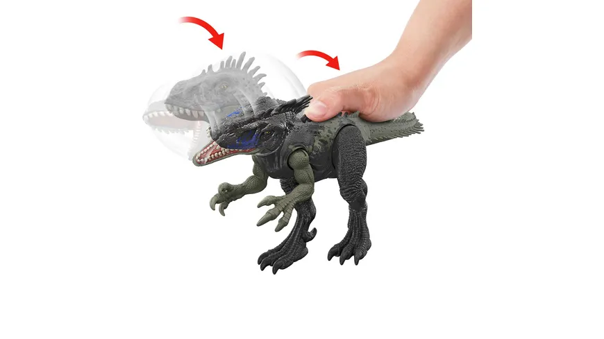 Jurassic World Wild Roar Dryptosaurus