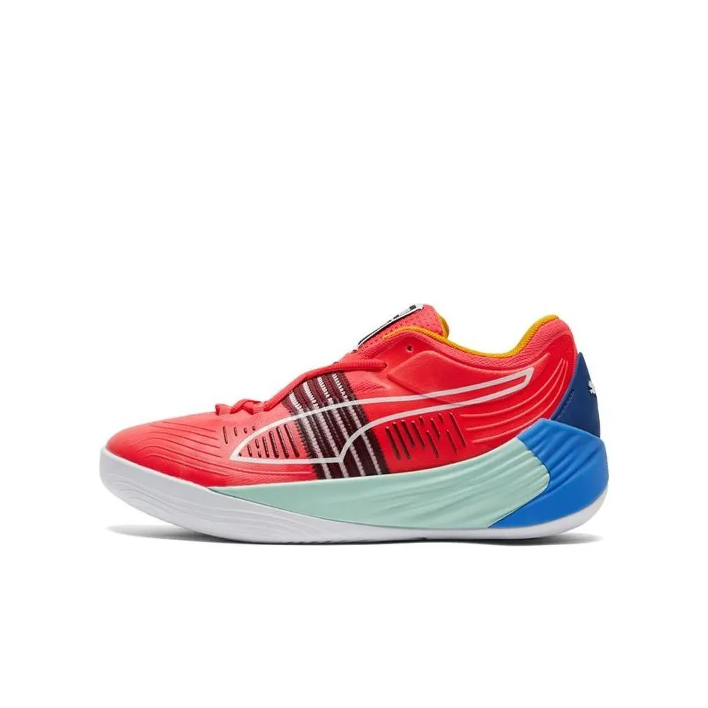 PUMA Fusion Nitro 195514_01 / rot