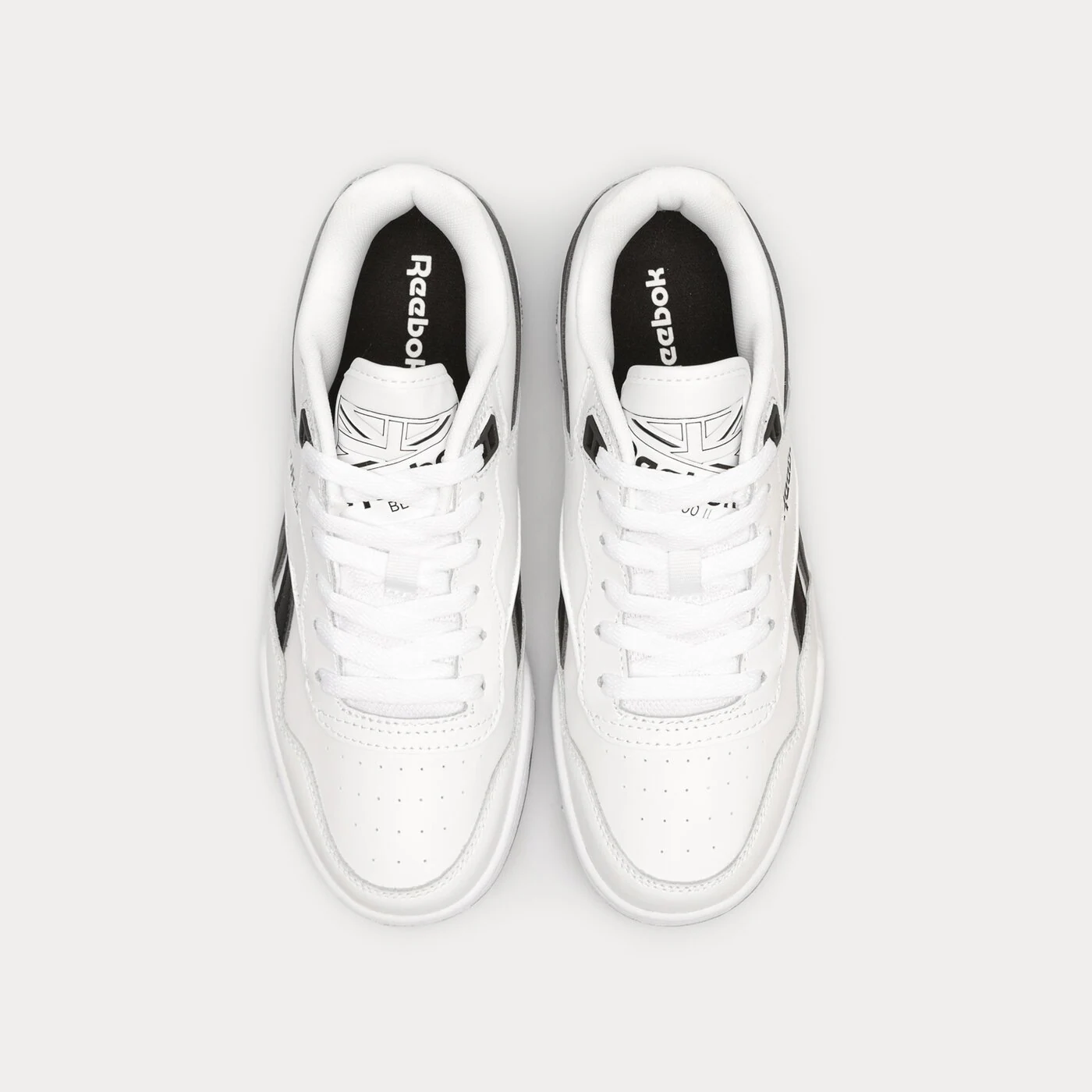 REEBOK BB 4000 II Weiß