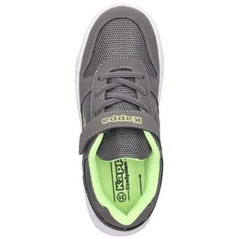 Kappa Dalton K S Sneaker in grau