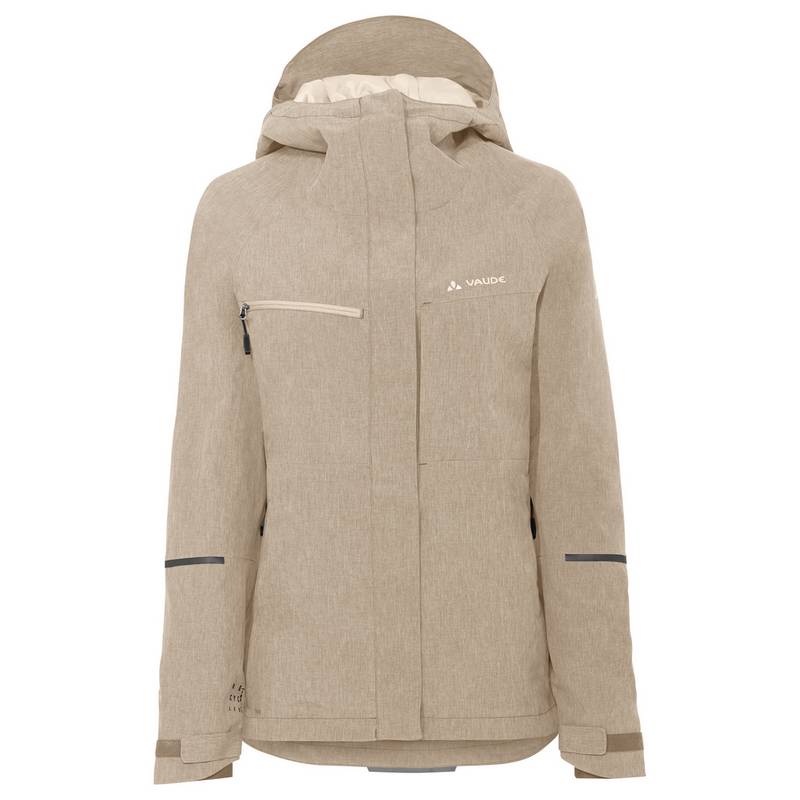 VAUDE Women's Yaras Warm Rain Jacket Outdoorjacke Damen