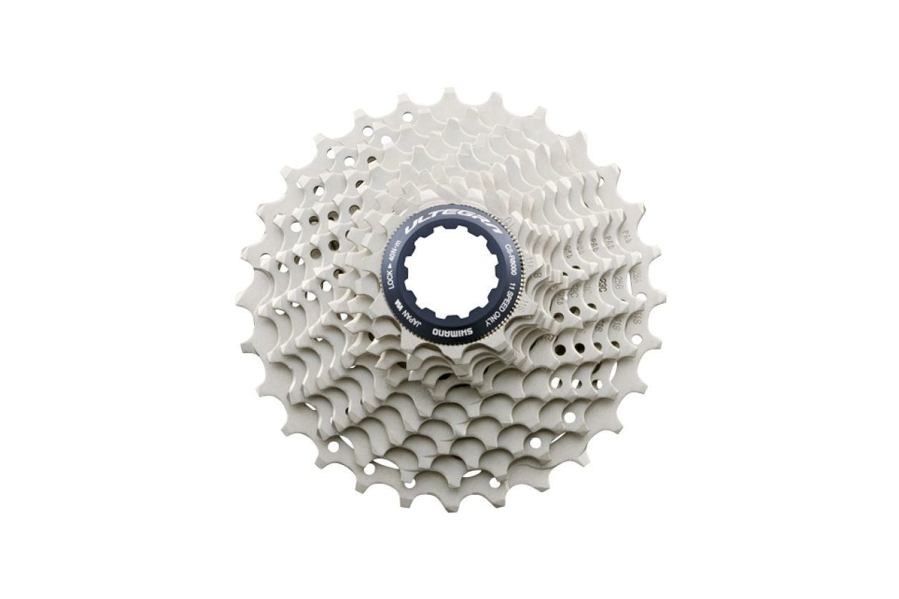Shimano Kassette Ultegra CS-R8000 11-fach