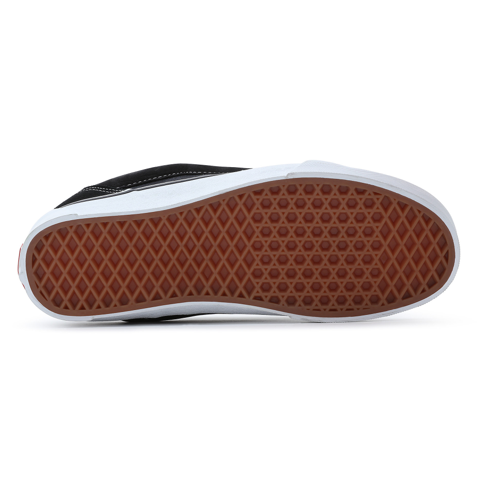 Vans Knu Skool VLT LX VN0007QDBA5 / grau