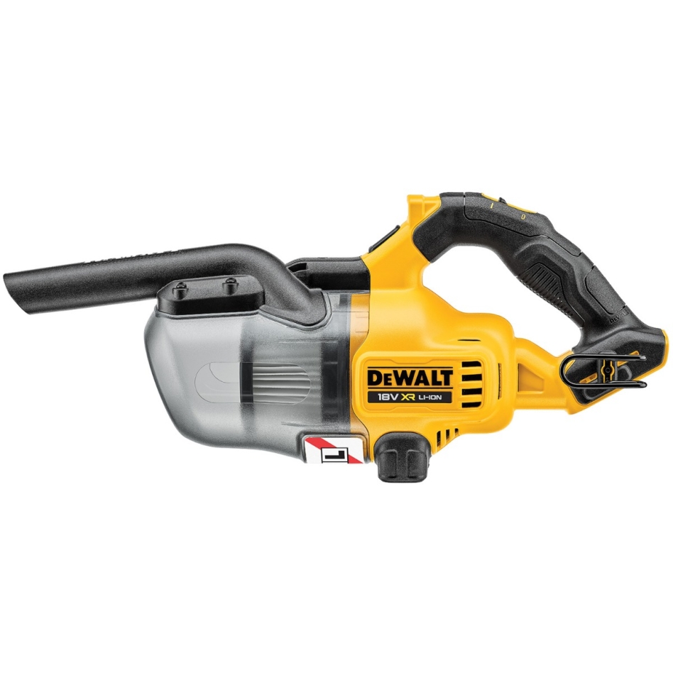 Aspirator vertical fără fir DeWalt DCV501LN-XJ 18V Clasa L, fără baterii și încărcător