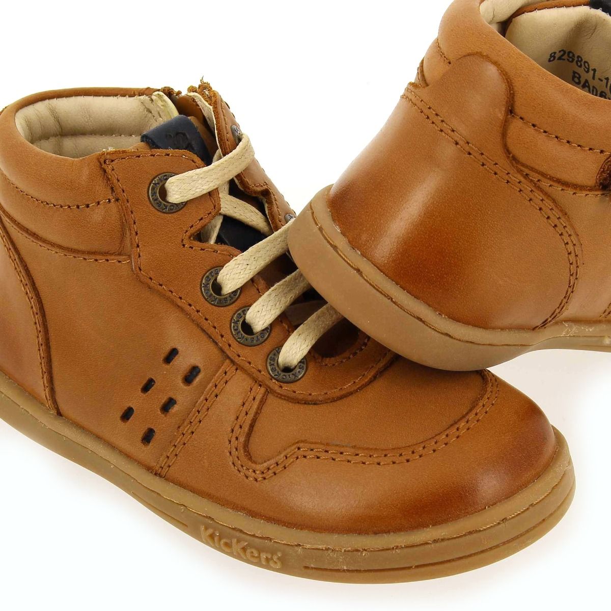 Kickers  TACKFLO H20  - Camel