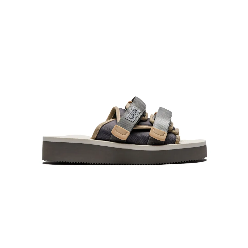 Suicoke MOTO PO OG-056PO-GRYW / grau