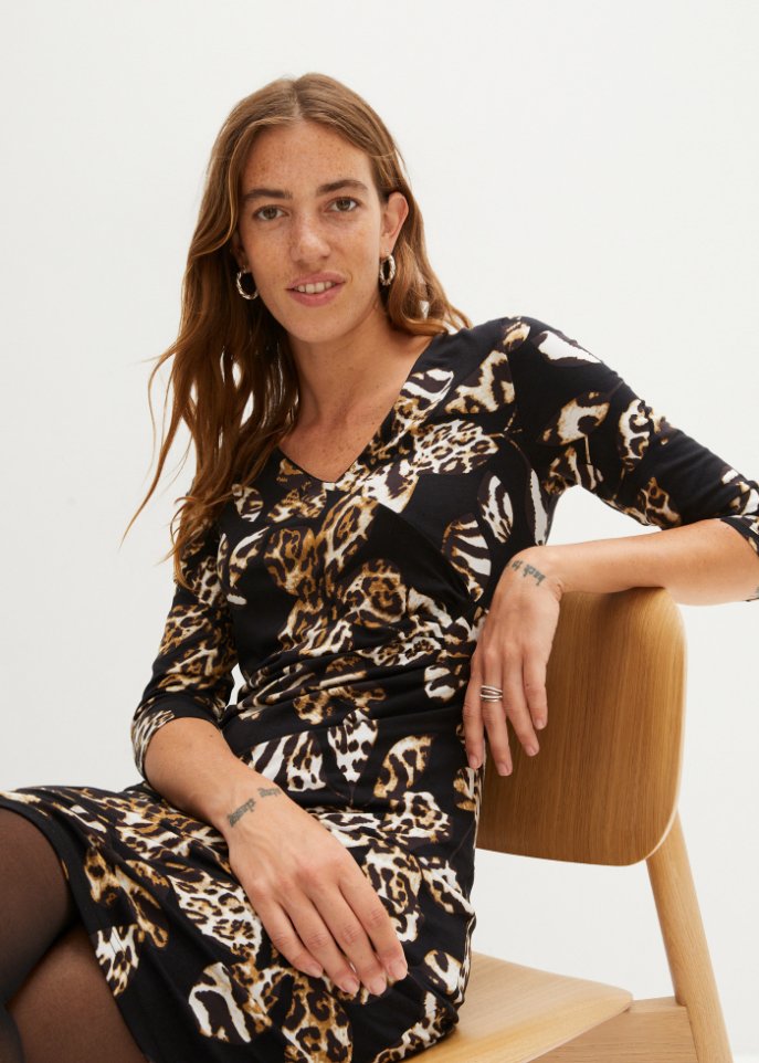 Shirtkleid