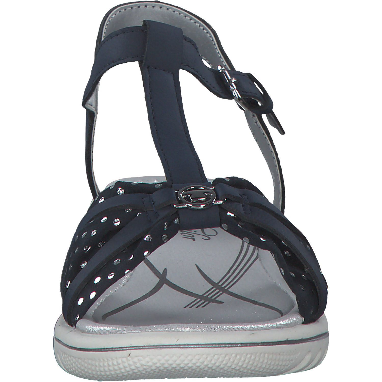 Tom Tailor 5370604, Sandalen (Kinder), Kinder, navy