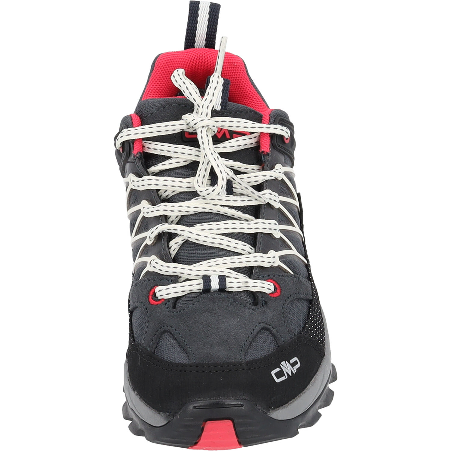 CMP Rigel 3Q54456, Trekkingschuhe, Damen, Grau (Anthracite/Offwhite)