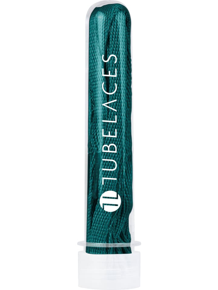 TubeLaces TubeLaces Schnürsenkel in petrol günstig kaufen 90 cm